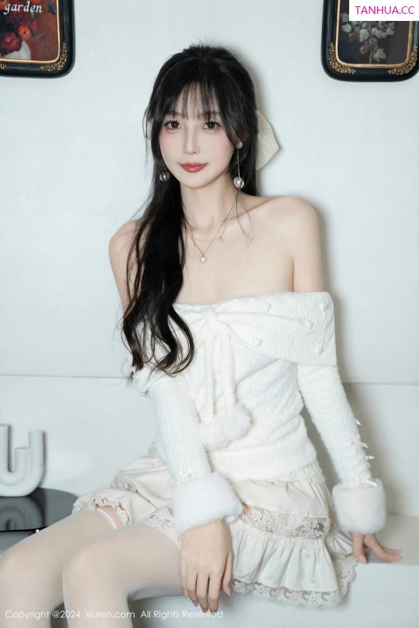 林星阑  [XiuRen]高清写真图 2024.12.25 No.9658 林星阑 丝袜美腿第11张图片